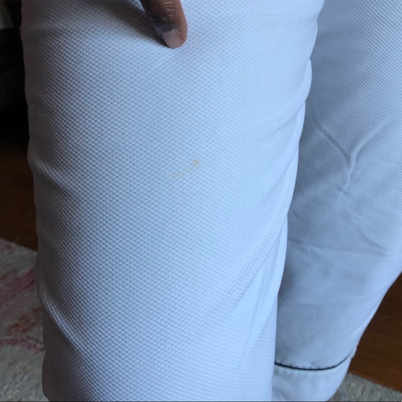 Sailor Style Straight Leg Pants - Picture 7 of 9